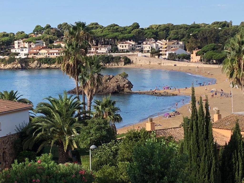 Apartamento En La Playa De La Fosca San Juan de Palamos エクステリア 写真