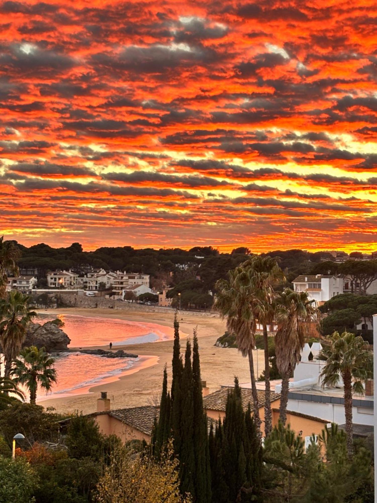 Apartamento En La Playa De La Fosca San Juan de Palamos エクステリア 写真