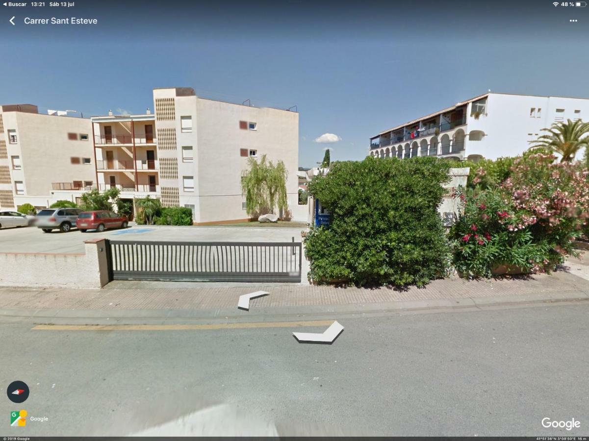 Apartamento En La Playa De La Fosca San Juan de Palamos エクステリア 写真