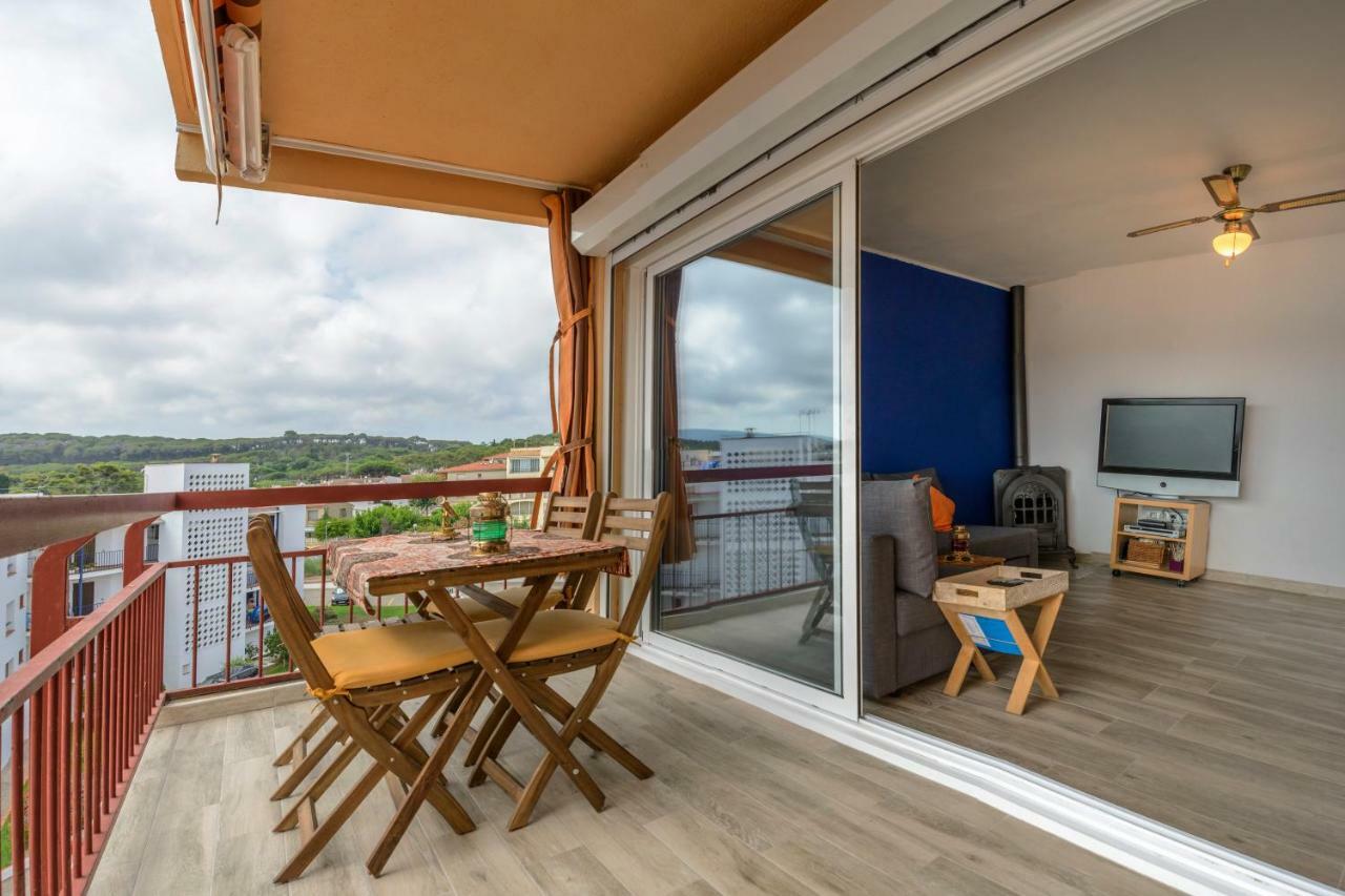 Apartamento En La Playa De La Fosca San Juan de Palamos エクステリア 写真