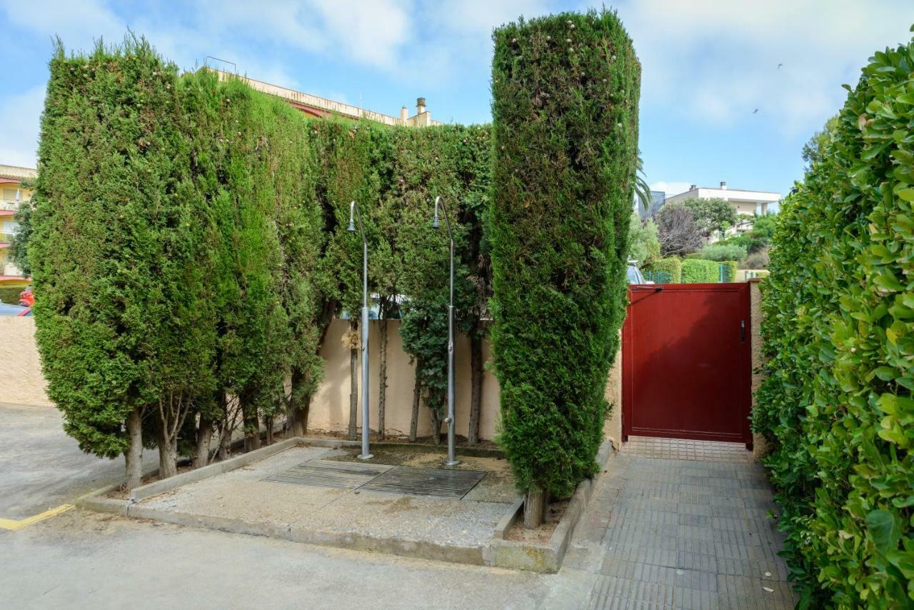 Apartamento En La Playa De La Fosca San Juan de Palamos エクステリア 写真