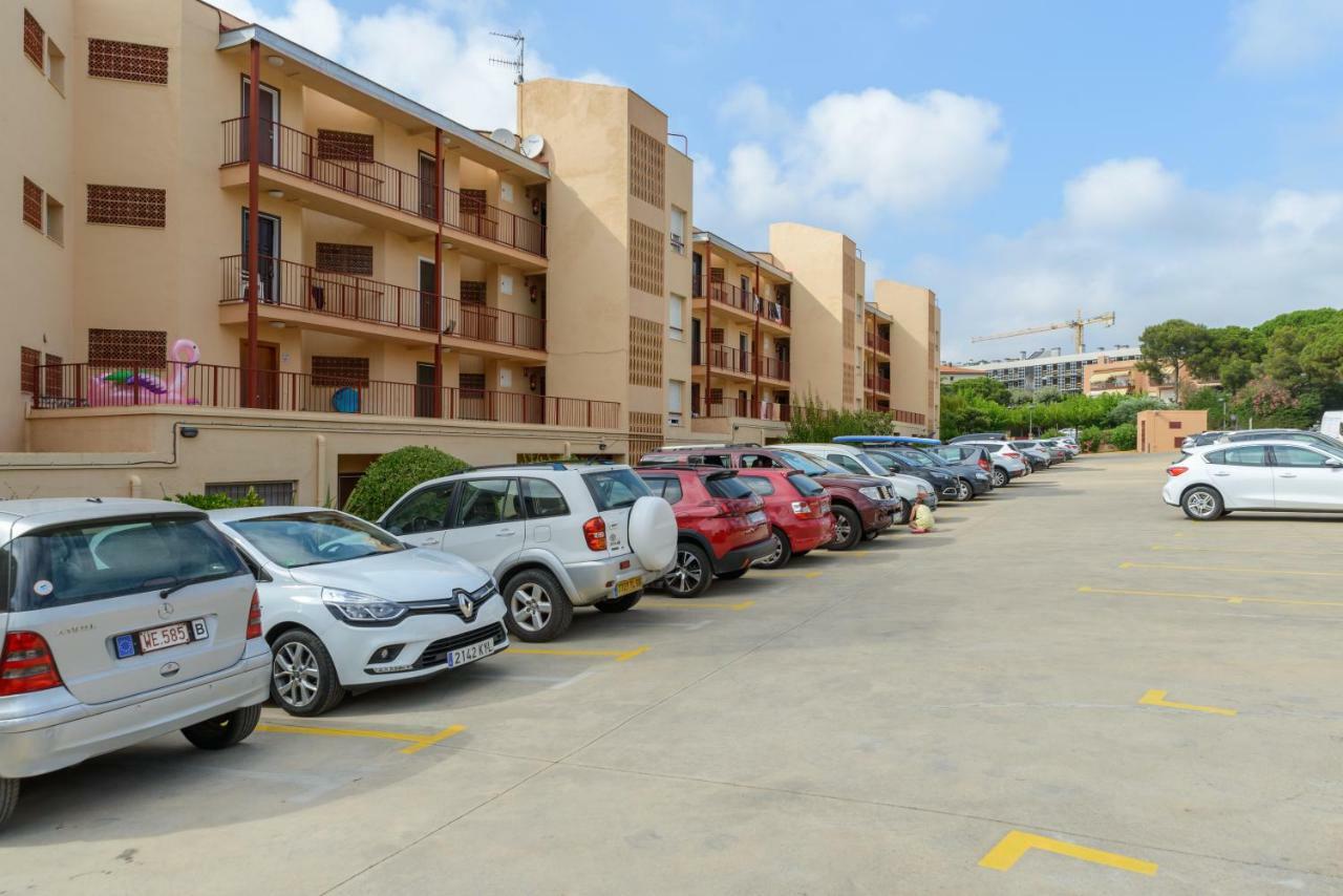 Apartamento En La Playa De La Fosca San Juan de Palamos エクステリア 写真