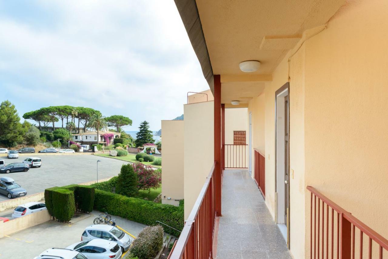 Apartamento En La Playa De La Fosca San Juan de Palamos エクステリア 写真