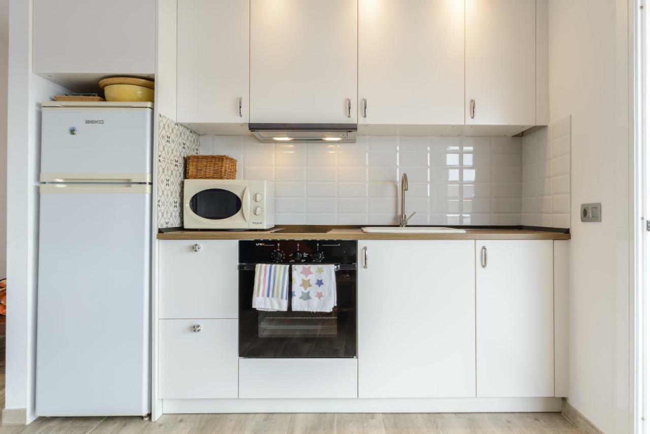 Apartamento En La Playa De La Fosca San Juan de Palamos エクステリア 写真