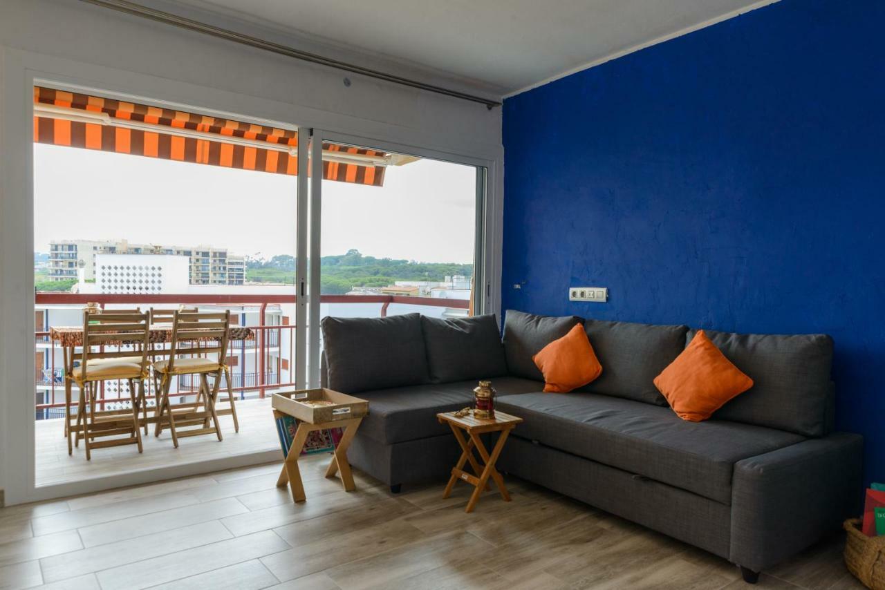 Apartamento En La Playa De La Fosca San Juan de Palamos エクステリア 写真