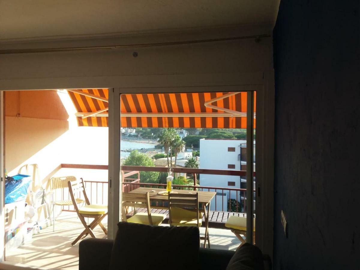 Apartamento En La Playa De La Fosca San Juan de Palamos エクステリア 写真