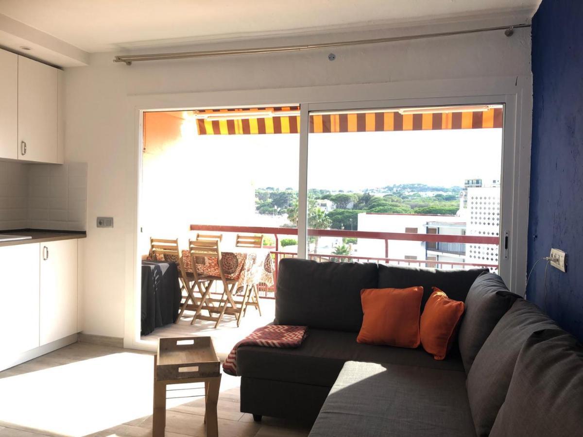 Apartamento En La Playa De La Fosca San Juan de Palamos エクステリア 写真