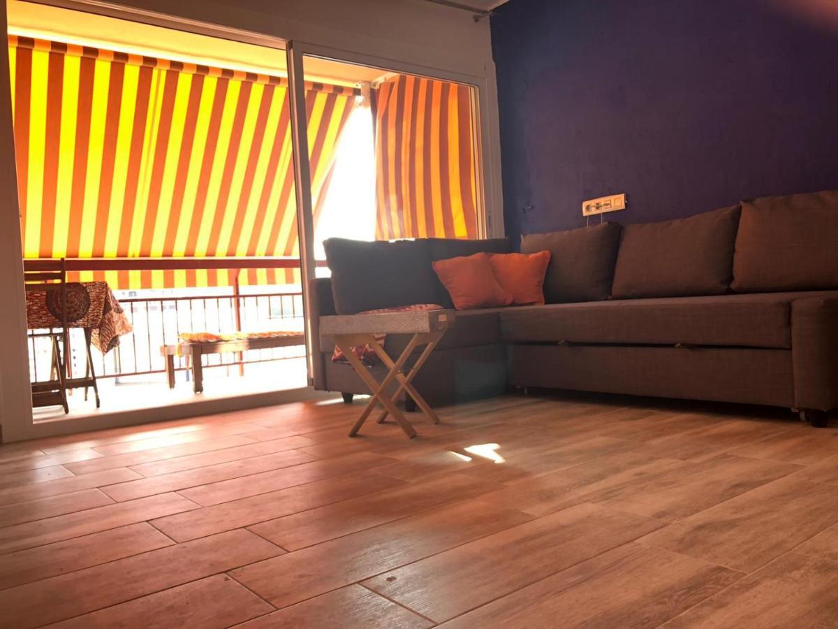 Apartamento En La Playa De La Fosca San Juan de Palamos エクステリア 写真