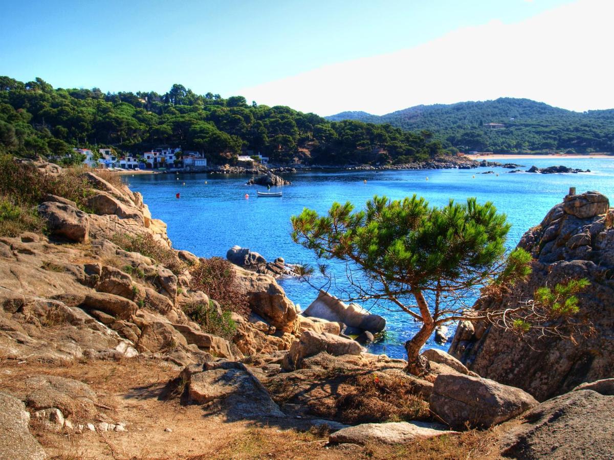 Apartamento En La Playa De La Fosca San Juan de Palamos エクステリア 写真