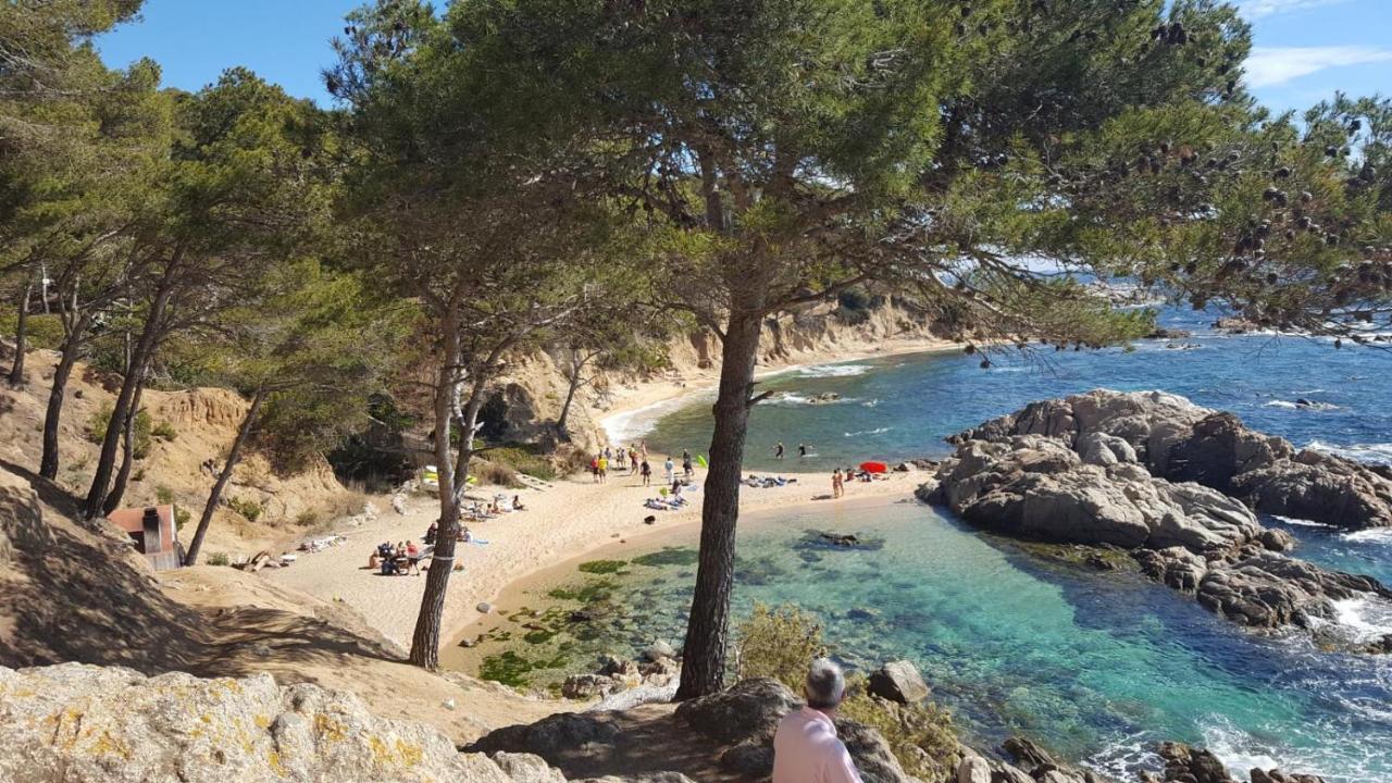 Apartamento En La Playa De La Fosca San Juan de Palamos エクステリア 写真