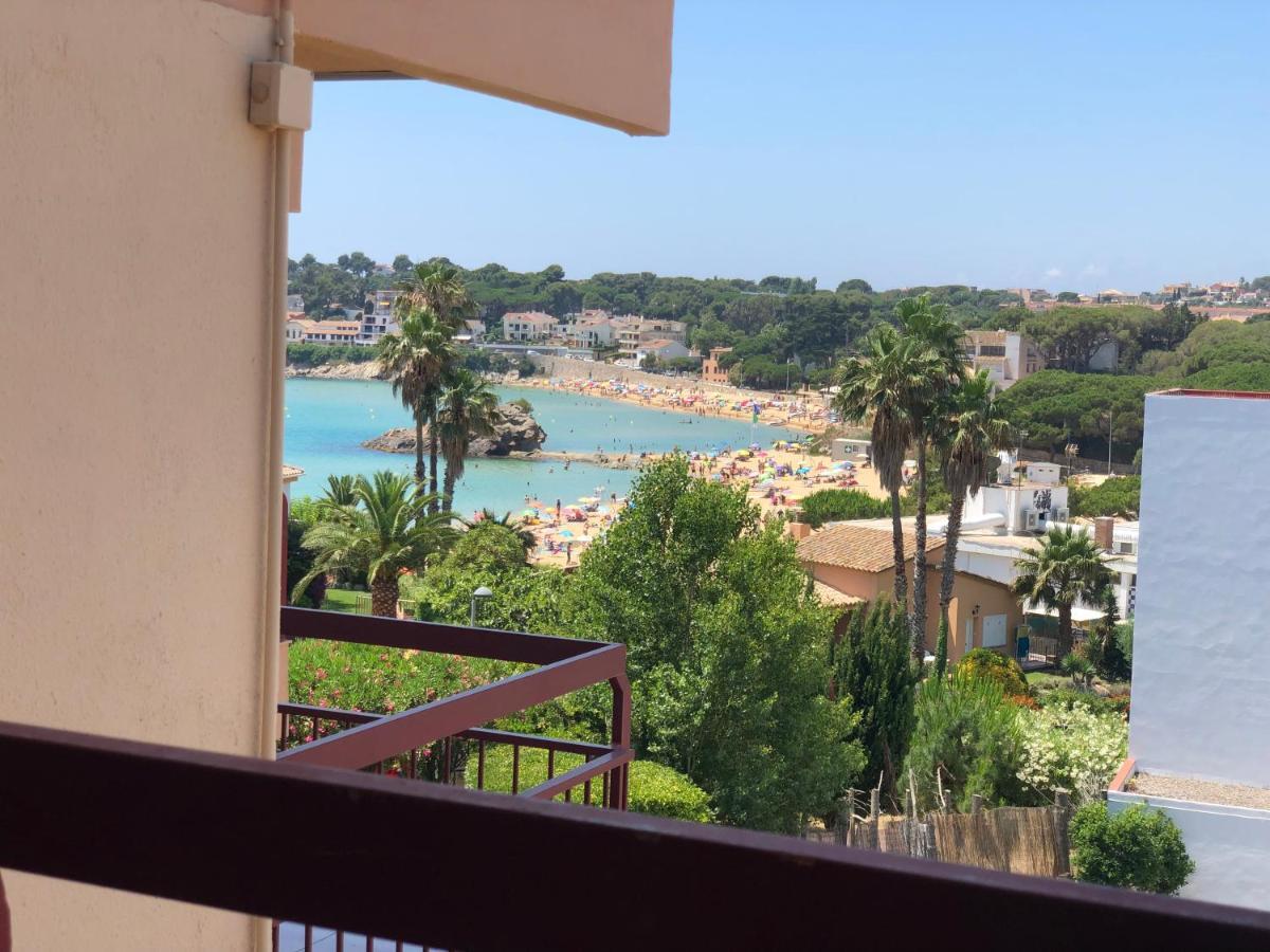 Apartamento En La Playa De La Fosca San Juan de Palamos エクステリア 写真